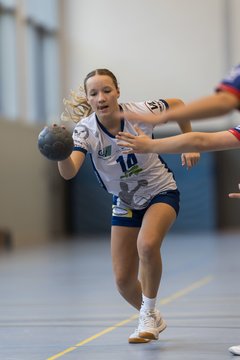 Bild 88 - wBJ HTS/BW96 Handball - Niendorfer TSV : Ergebnis: 27:27